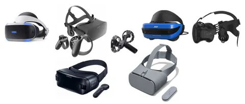 Virtual Reality Shopping Guide: 2017 Edition