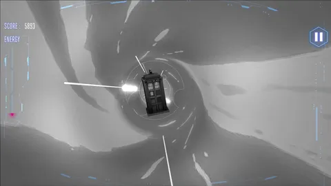 Doctor Who Has His Own VR Game, But It's An Endless Runner