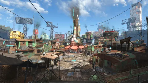 Bethesda Plans To 'Continue To Support' VR In The Future On A 'Case-By-Case' Basis