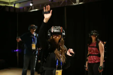 Sundance' New Frontier Previews A Future That's Already Here