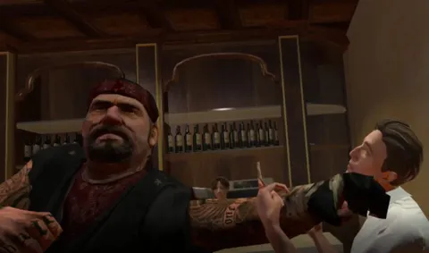 Drunkn Bar Fight Gets PSVR Trailer, Updates Coming