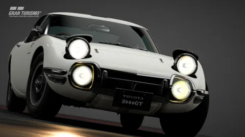 Gran Turismo Sports' New Cars And Tracks Work With PSVR