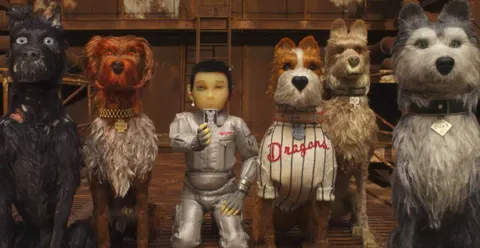 Wes Anderson's Isle Of Dogs Is Getting A VR Experience