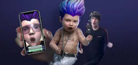 This Hilarious 'Beby' Points To The Future Of Affordable Performance Capture