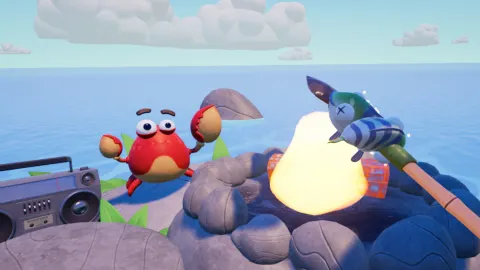 Island Time Review: Starve Or Surrender In This Charming, Limited Survival Game