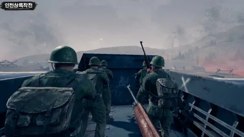 Operation Chromite 1950 Review: A Mediocre Shooter For An Under-Explored Conflict