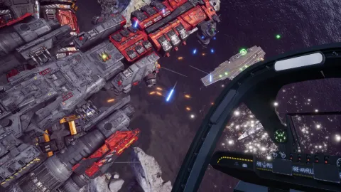 Worlds at War Is An Intense Vehicular Action Game With Alien Combat