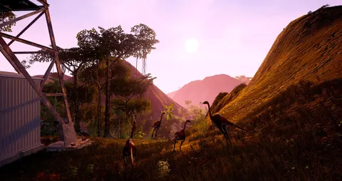 Island 359 Review: Dinosaurs Are Finally Terrifying Again