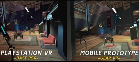 GDC 2018: Apex Construct Dev To Show Gear VR Port With Inside-Out Tracking