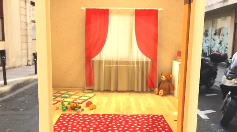 Enter the Room Is A Devastating ARKit App On The Effects Of War