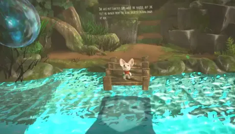 PSVR's Moss Is Getting A Fan Remake Inside Sony's LittleBigPlanet