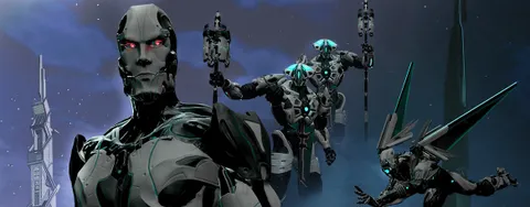 Read Chapter Three Of Scraper: Rise of Cifer, The Tie-in Novel For Sci-Fi VR Shooter Scraper