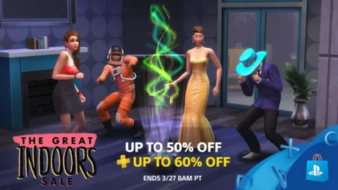 PlayStation's Great Indoors PSN Sale Features 19 PSVR Game Deals