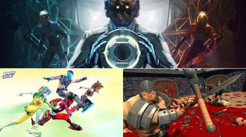 9 Of The Best VR Games For Working Up A Sweat