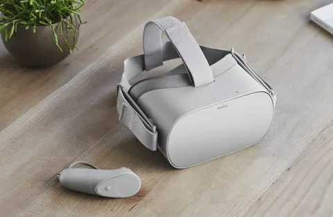 Oculus Go Was Just $120 In Amazon Lightning Sale