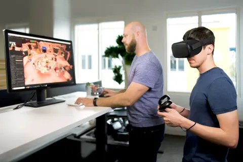 Oculus Quest Gets 'Prototype' OpenXR Support