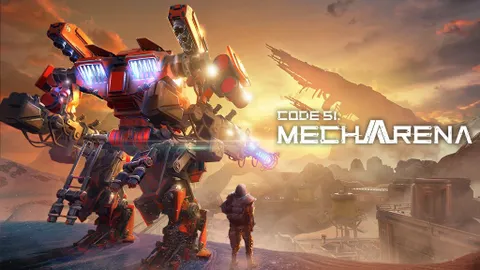 Code51: Mecha Arena Looks Like PSVR's New Rigs, Out Next Week