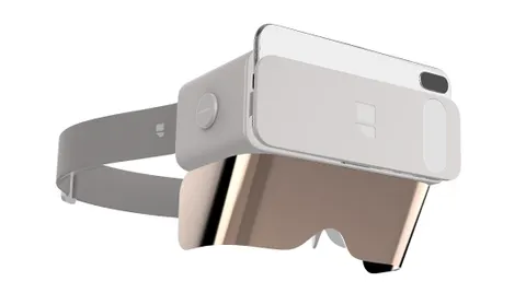 Ghost Is A $99 AR Headset Powered By Your Smartphone