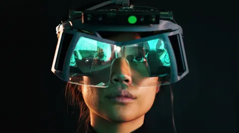 Leap Motion Jumps Into AR With Project North Star Headset/Platform
