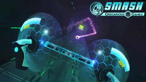 Smash Is A New VR Game For Ready Player One's Oasis Beta