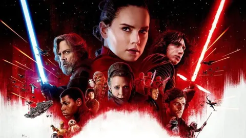 Step Onto Star Wars: The Last Jedi's Set In This 360 Video
