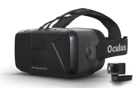 Virtual Reality Headset History 2012 To 2018