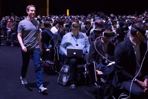 Oculus Faces ‘Existential Crisis’ In Handling Personal Data