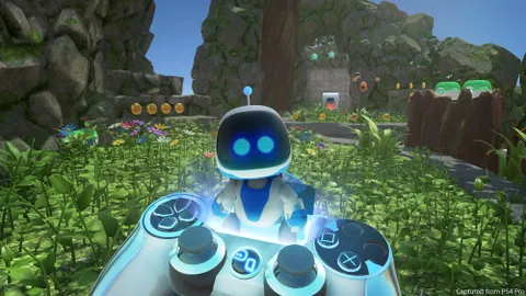 Enjoyed Astro's Playroom On PS5? Trust Me, Try PSVR's Rescue Mission