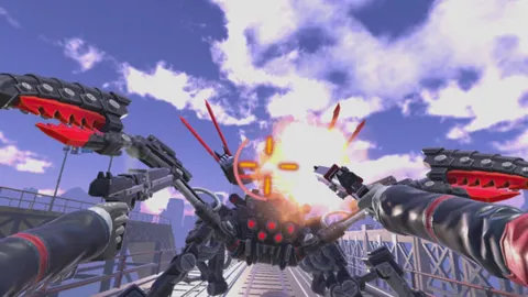 Gungrave VR Finally Hits Western PSVRs This Fall