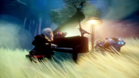 Dreams PSVR Support Is 'Nearly Done', Release 'As And When We Can' - Media Molecule