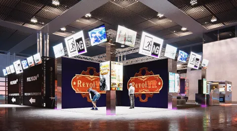 VRLA This Weekend Showcases The Latest In Immersive Entertainment