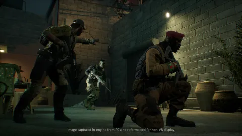 February PlayStation Plus Games Include PSVR Shooter Firewall Zero Hour