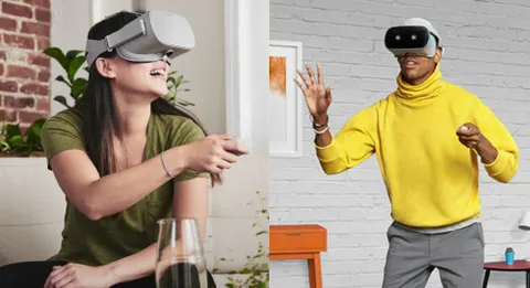 Oculus Go vs. Lenovo Mirage Solo: Which Is The Better Buy?