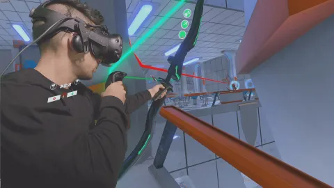 Massive oVRshot Update Adds New Game Mode, Map, Class, And More