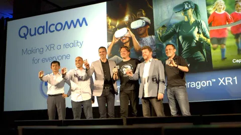 Qualcomm’s Snapdragon XR1 Aims to Make Standalone Headsets Mainstream