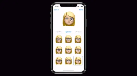 'Memoji': Apple Announces Personalized Avatars For Messaging