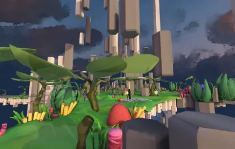 AltspaceVR Debuts New Hangout Space, New Games, And Leadership Program