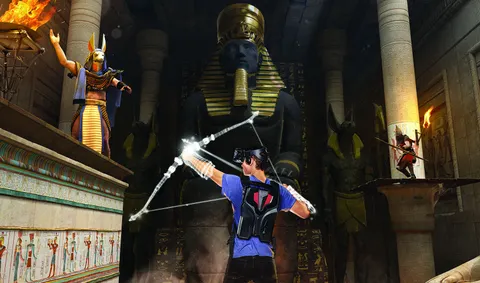 Ubisoft To Announce New VR Arcade Title With Zero Latency