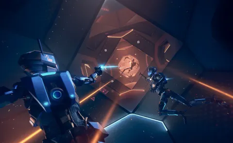 Echo Combat Review: VR Shooter Meets Zero-G Movement