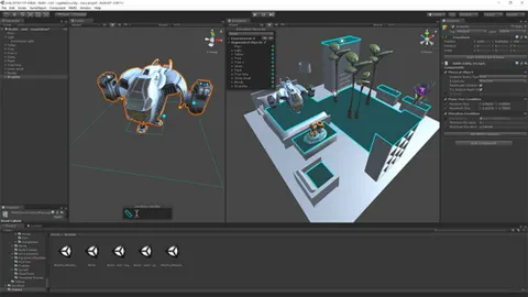 Unity Reveals MARS Tool For More Robust AR Apps
