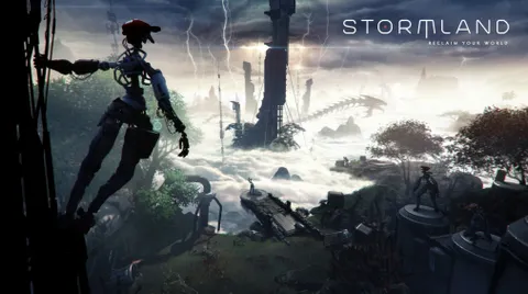 How To Play Stormland On Valve Index Or HTC Vive