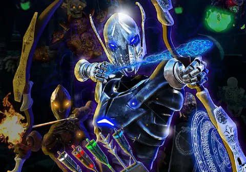Hands-On: Arrowborn Feels Like The Ultimate PvP Archery Game