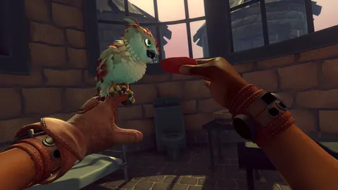 Falcon Age Offers Combat-Free Mode After Fan Request
