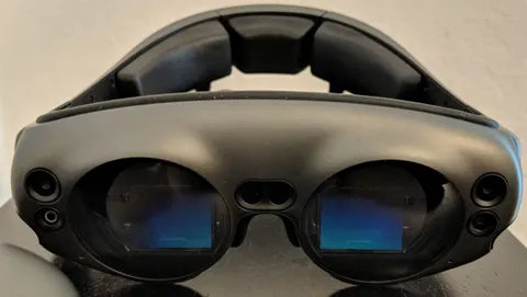 What Magic Leap One And Facebook's Half Dome Have In Common