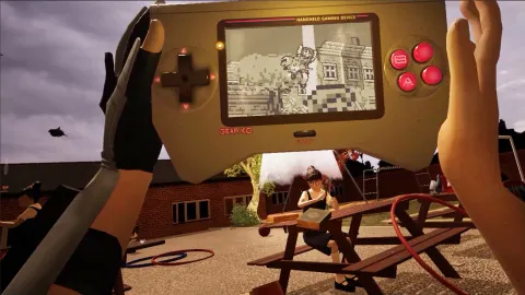 Pixel Ripped 1995 Hits Quest & PC VR Next Week, PSVR In May