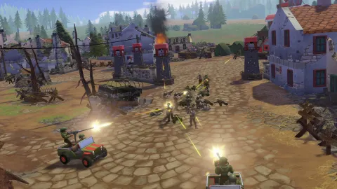 Final Assault PSVR Release Date Announcement Coming Later This Month