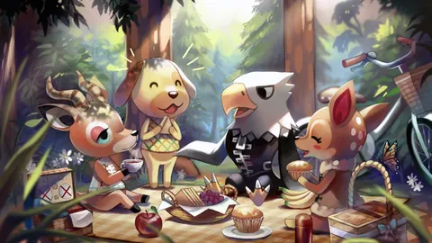5 Reasons Why Animal Crossing Should Be Nintendo's First Real VR Game