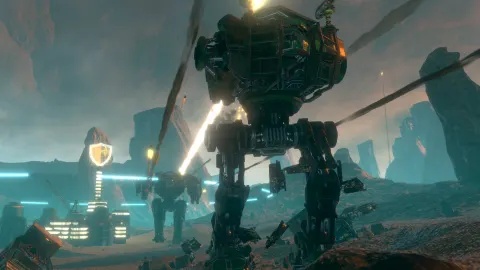 Vox Machinae Guide: How To Play Every Mech Class