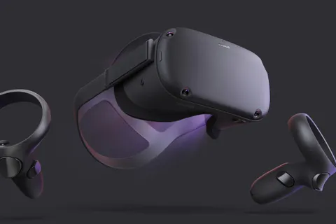 Oculus Connect 5 In 14 Minutes: Oculus Quest, Darth Vader And More