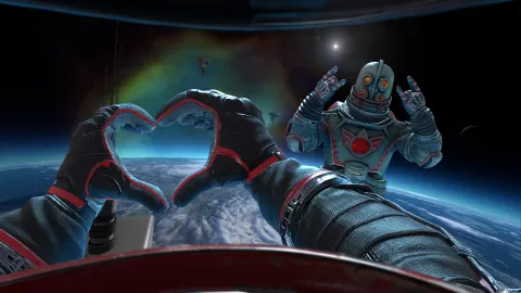 Space Junkies Stopping Development, Non-VR Version Won't Release